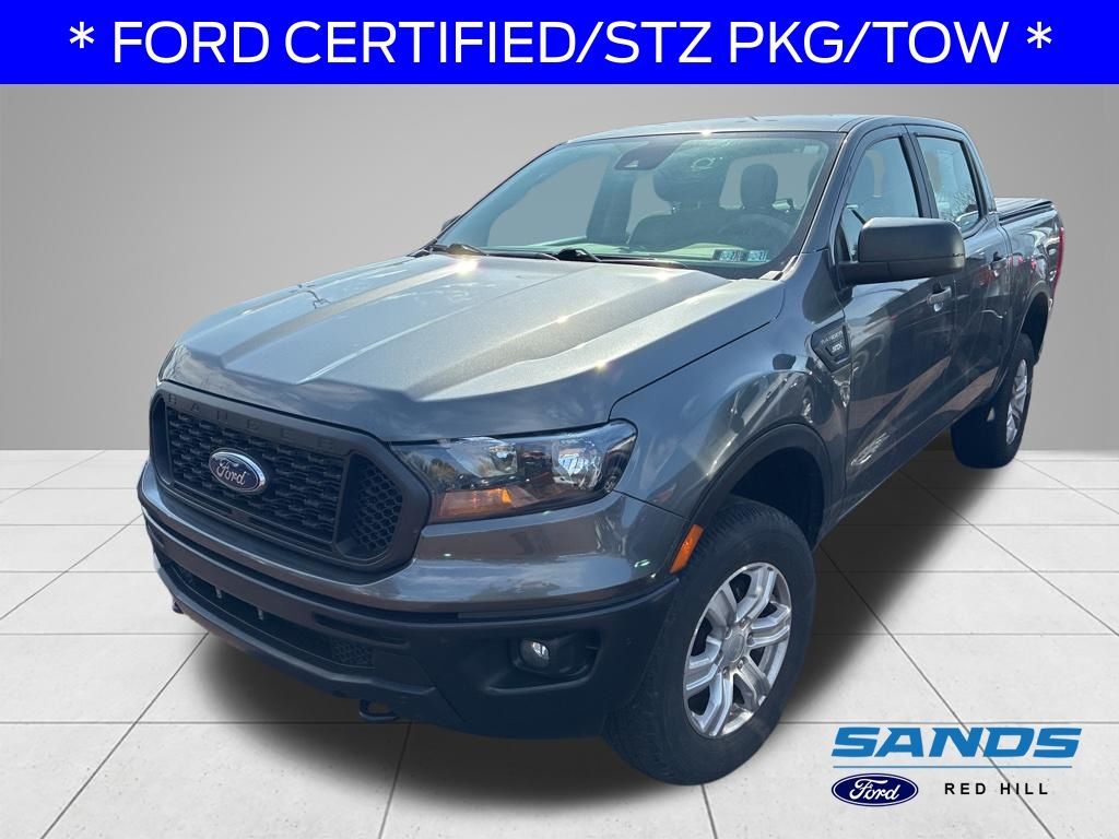 2019 FORD Ranger