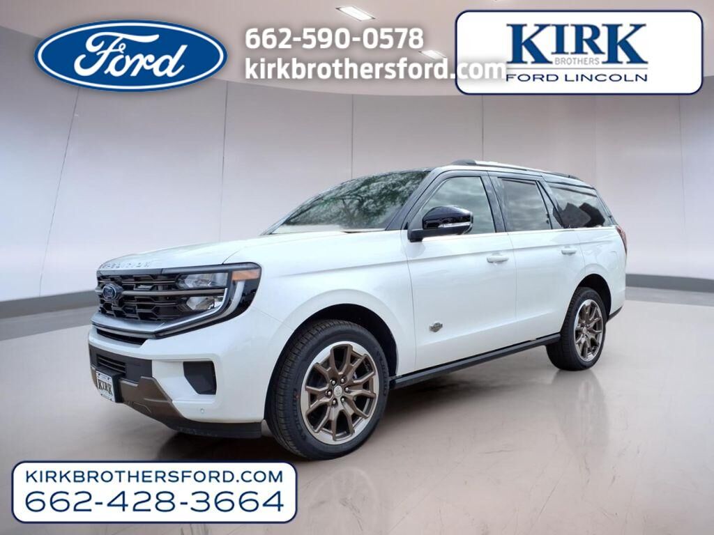 2026 FORD Expedition