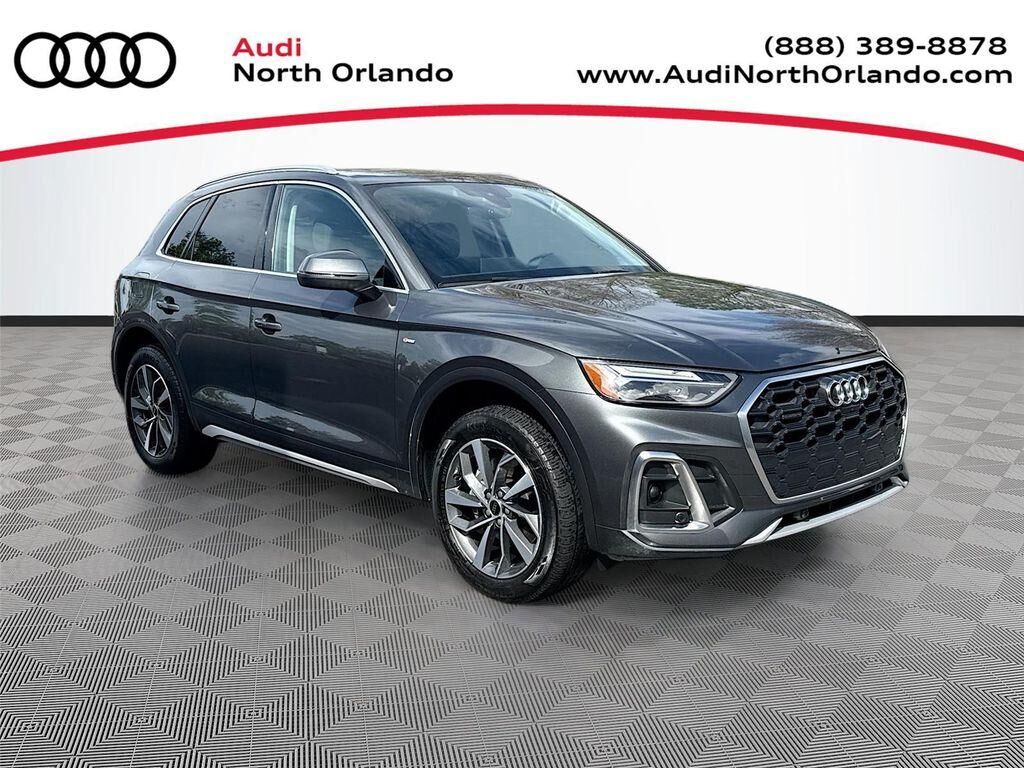 2023 AUDI Q5