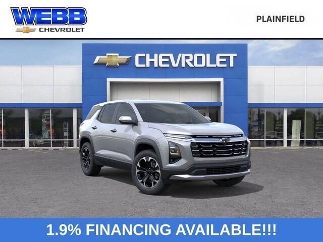 2026 CHEVROLET Equinox