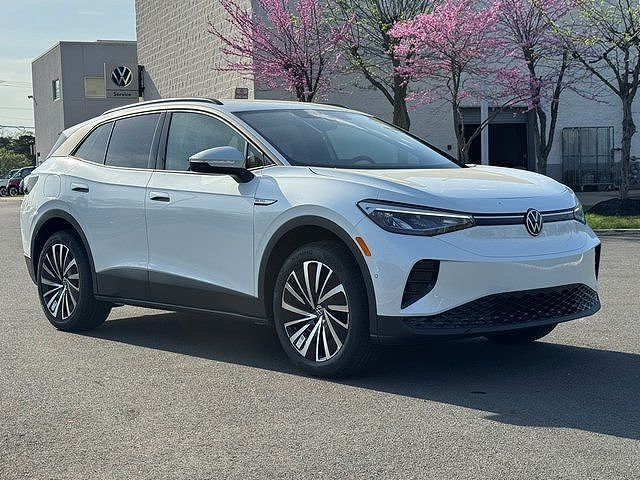 2026 VOLKSWAGEN ID.4