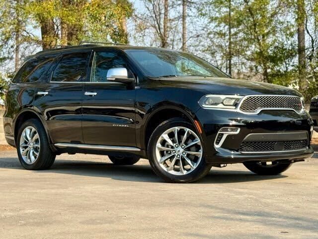 2022 DODGE Durango