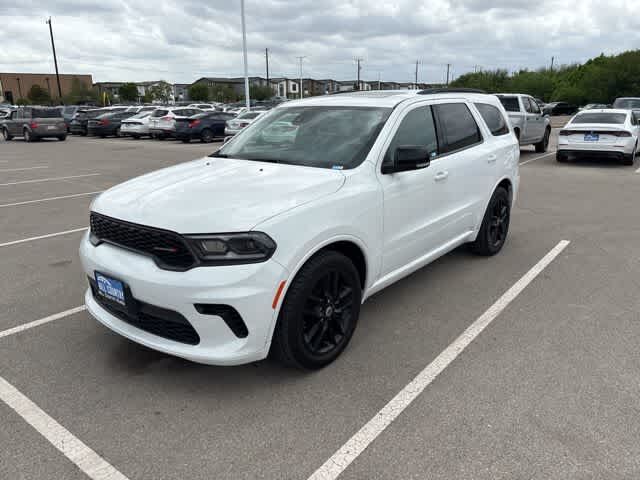 2024 DODGE Durango