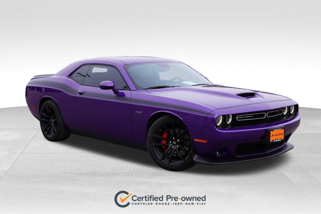 2023 DODGE Challenger