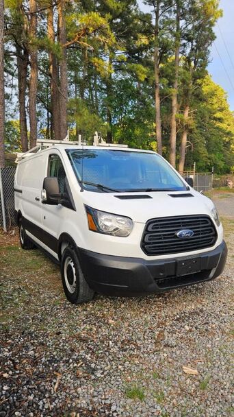 2019 FORD Transit