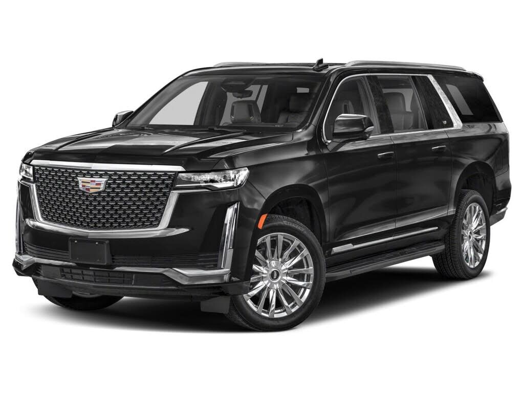 2021 CADILLAC Escalade ESV