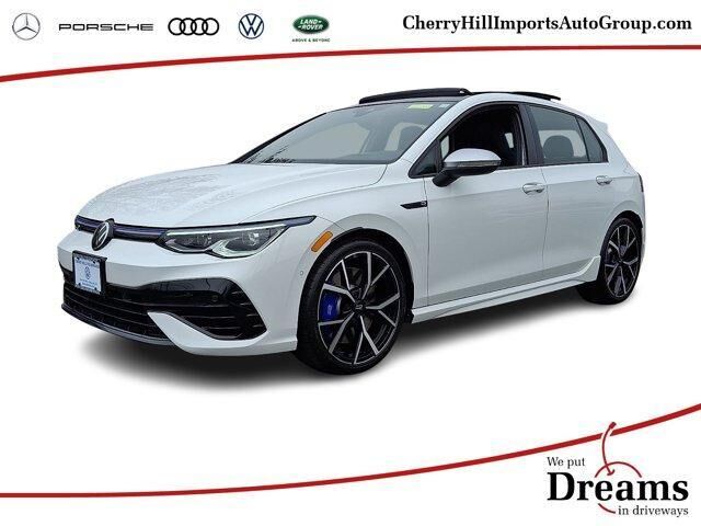 2024 VOLKSWAGEN Golf R
