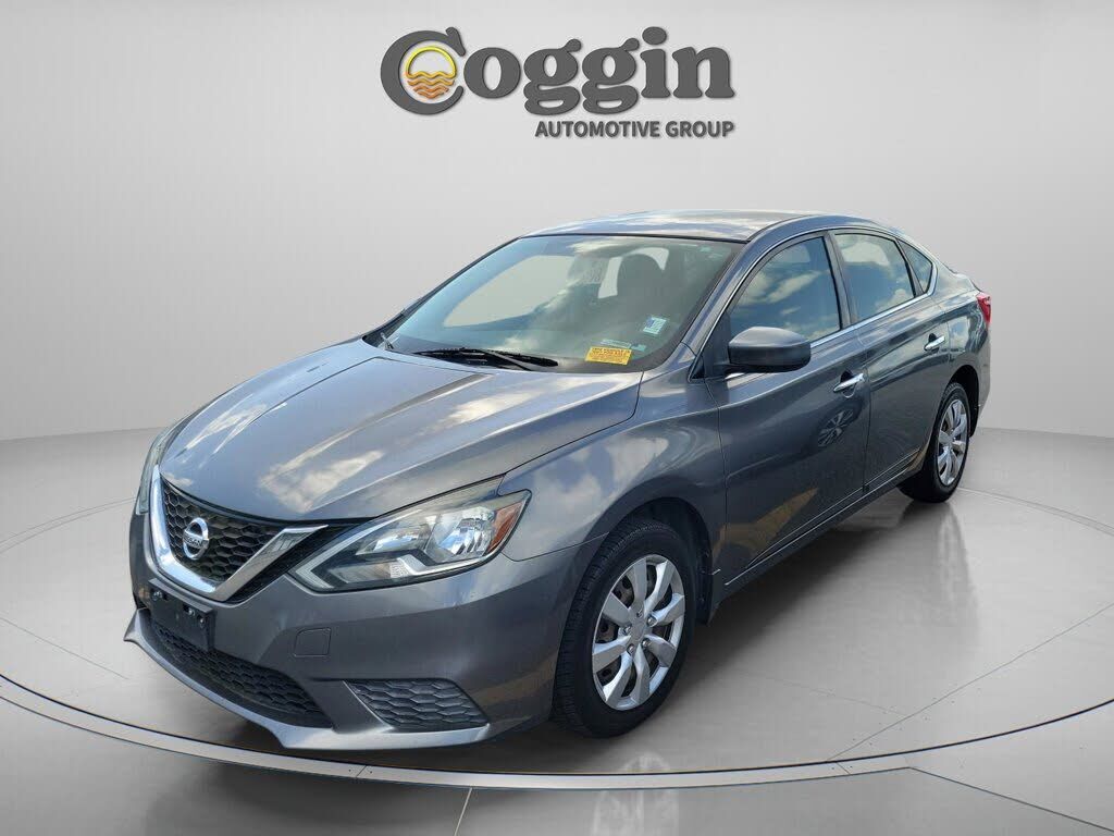 2016 NISSAN Sentra
