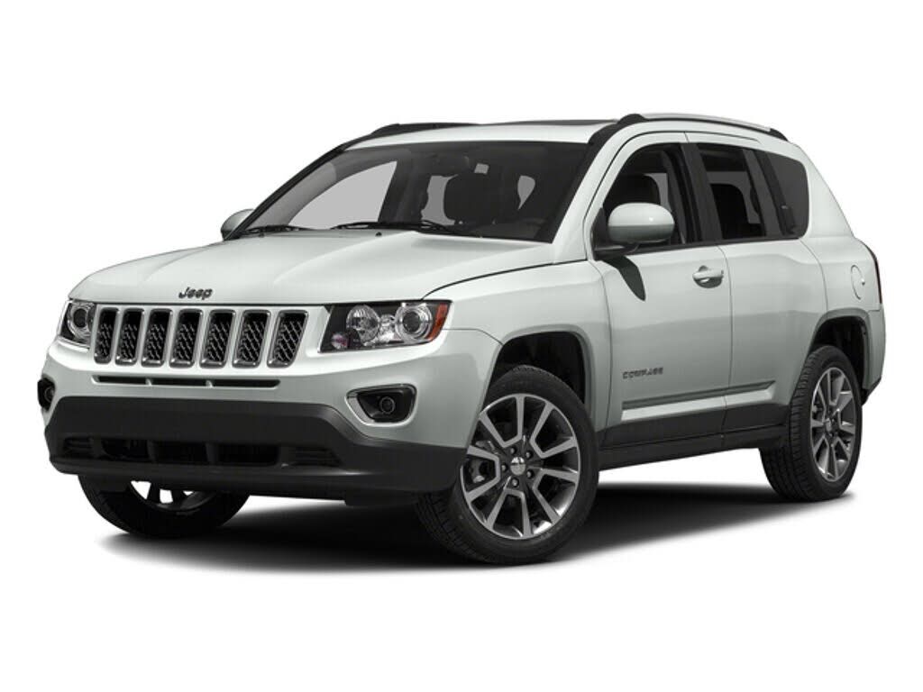 2016 JEEP Compass