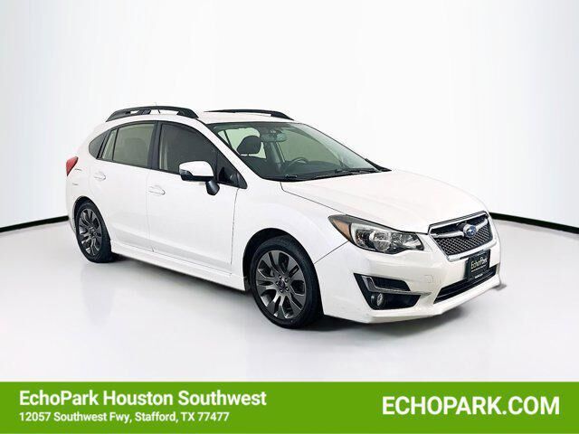 2015 SUBARU Impreza