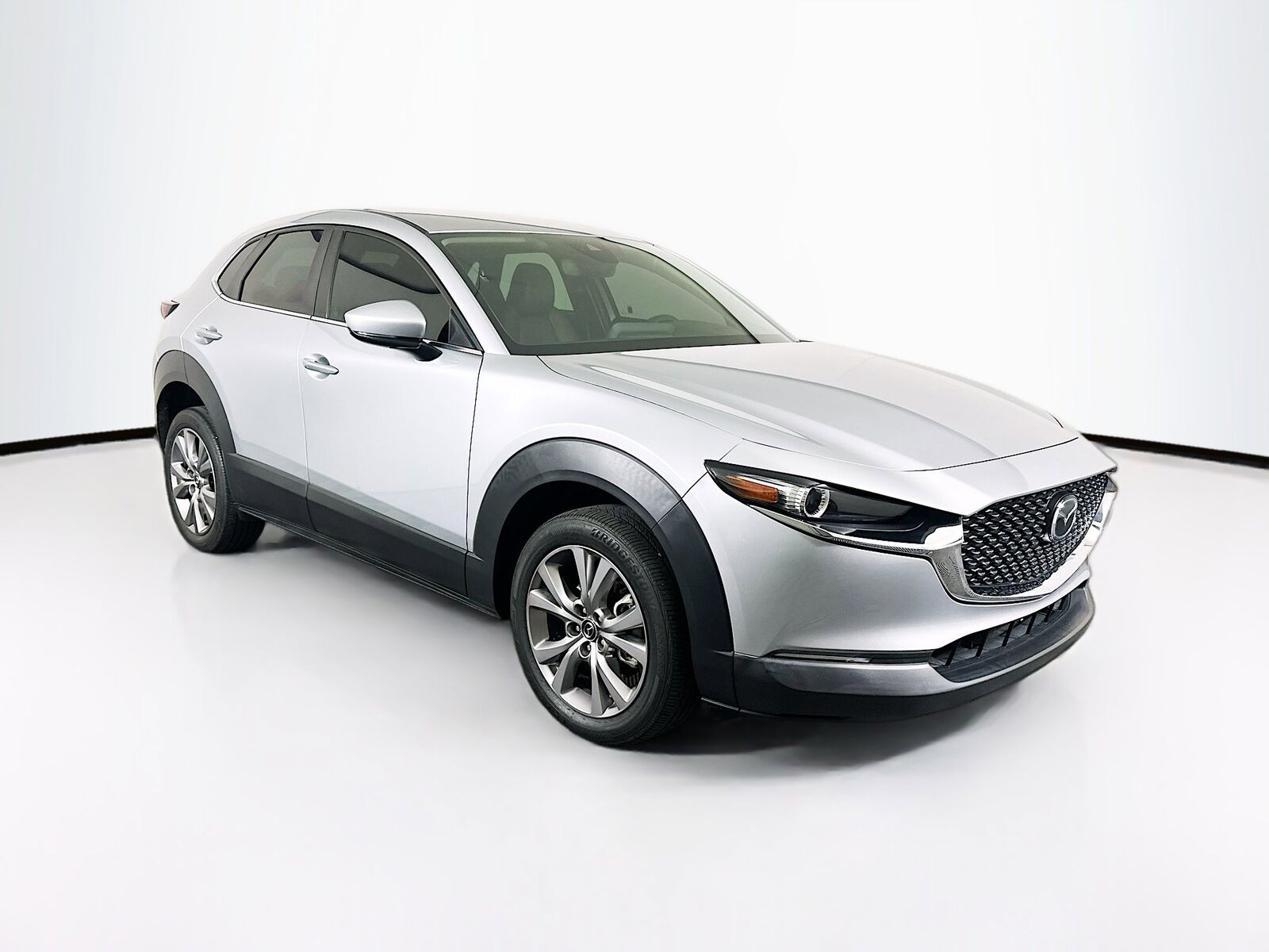 2020 MAZDA CX-30