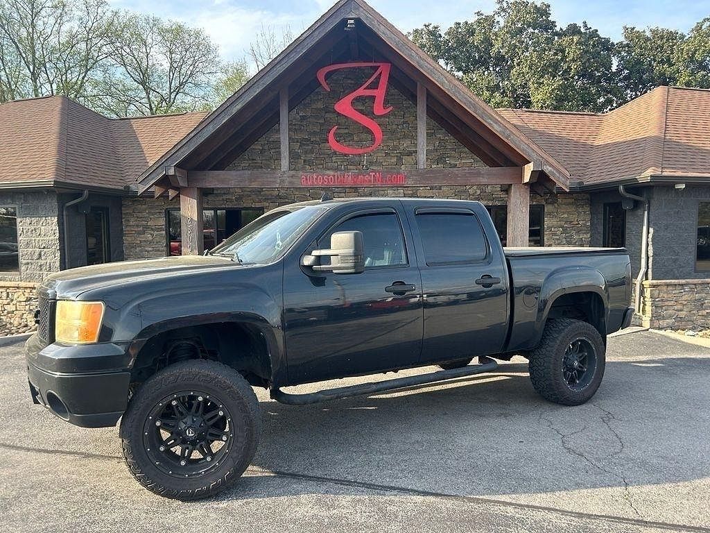 2009 GMC Sierra