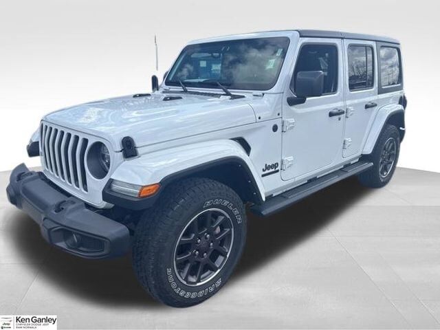 2021 JEEP Wrangler