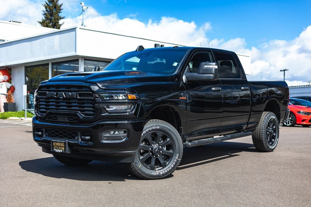 2026 RAM 2500