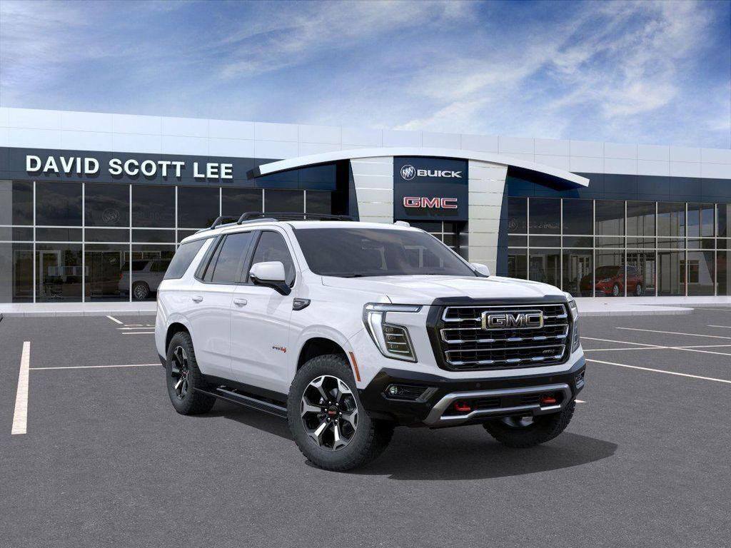 2026 GMC Yukon