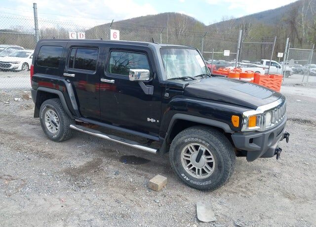 2006 HUMMER H3