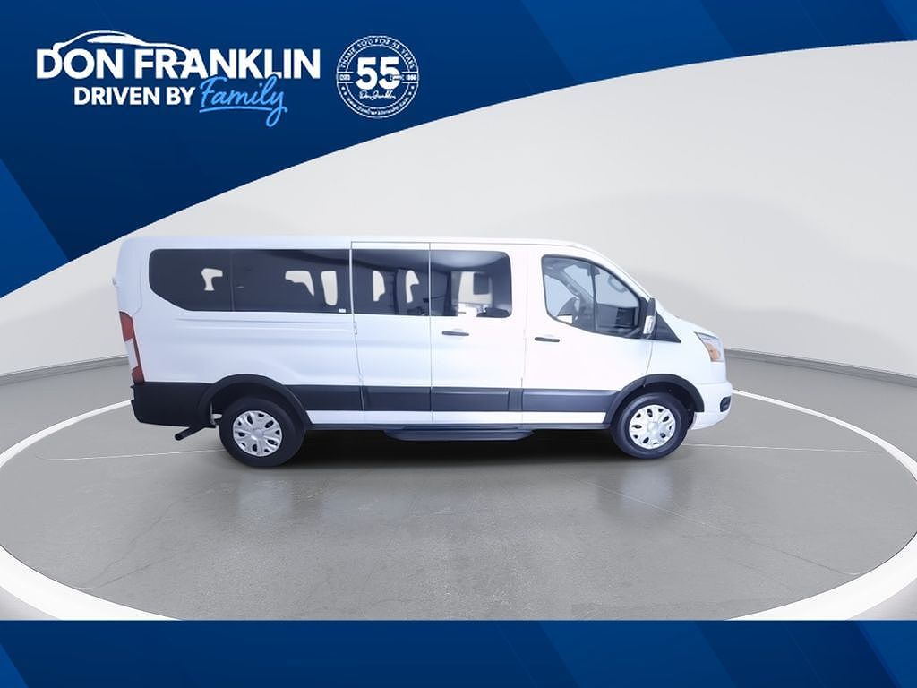 2021 FORD Transit