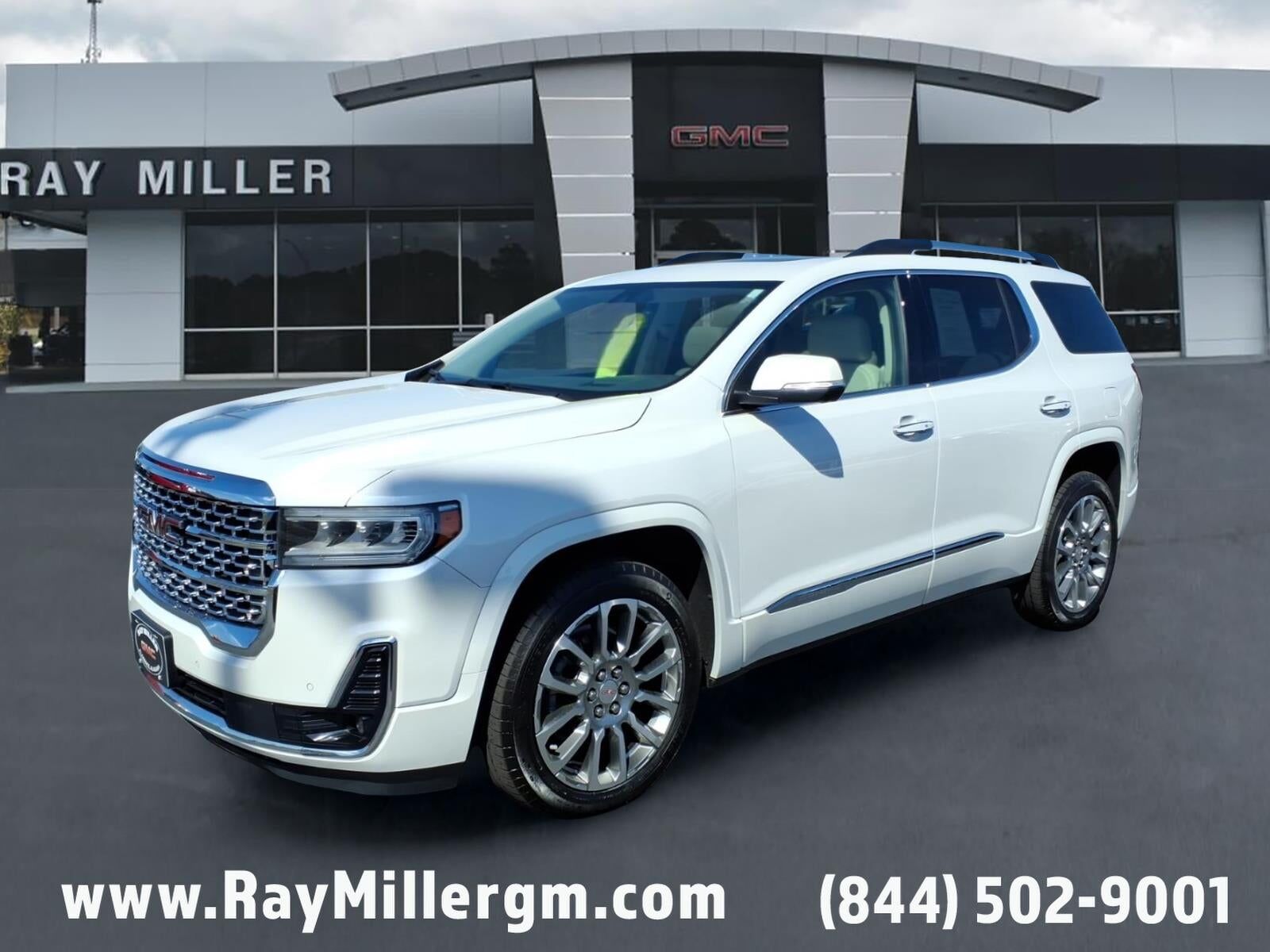 2023 GMC Acadia