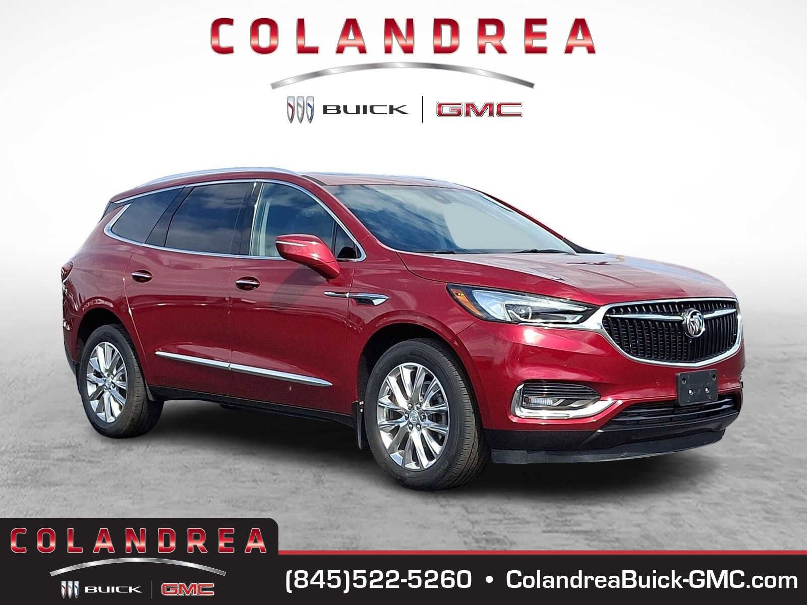 2021 BUICK Enclave