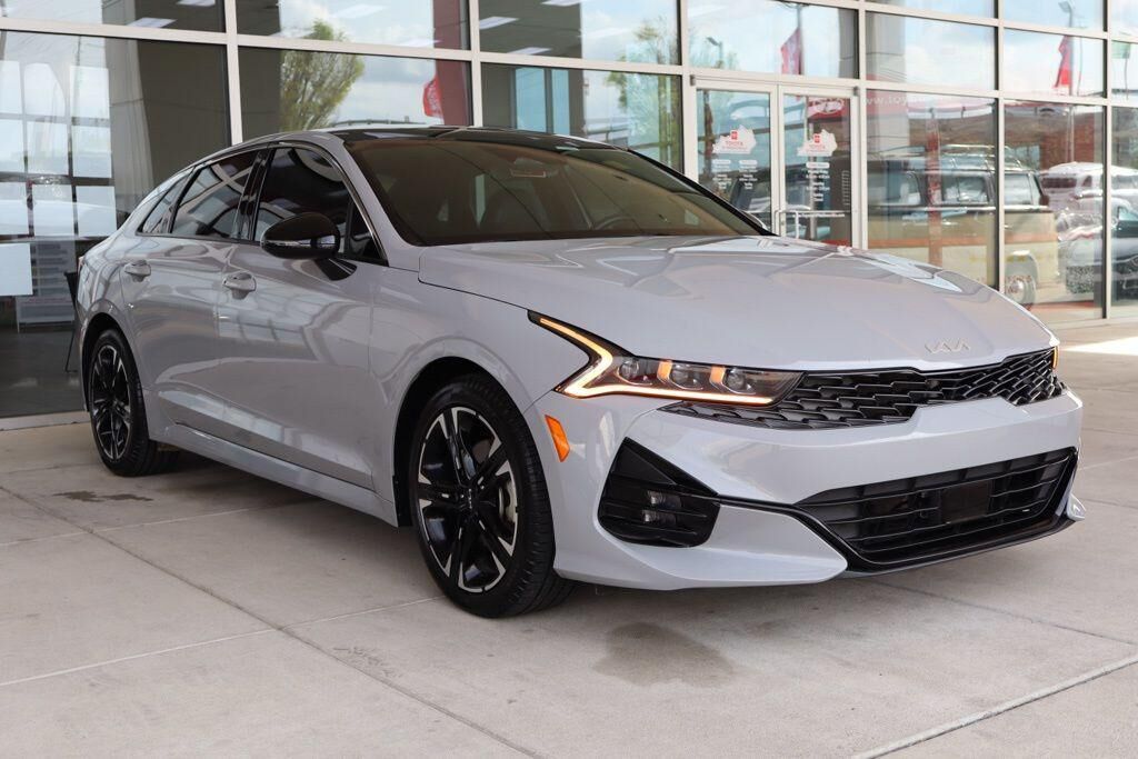 2024 KIA K5