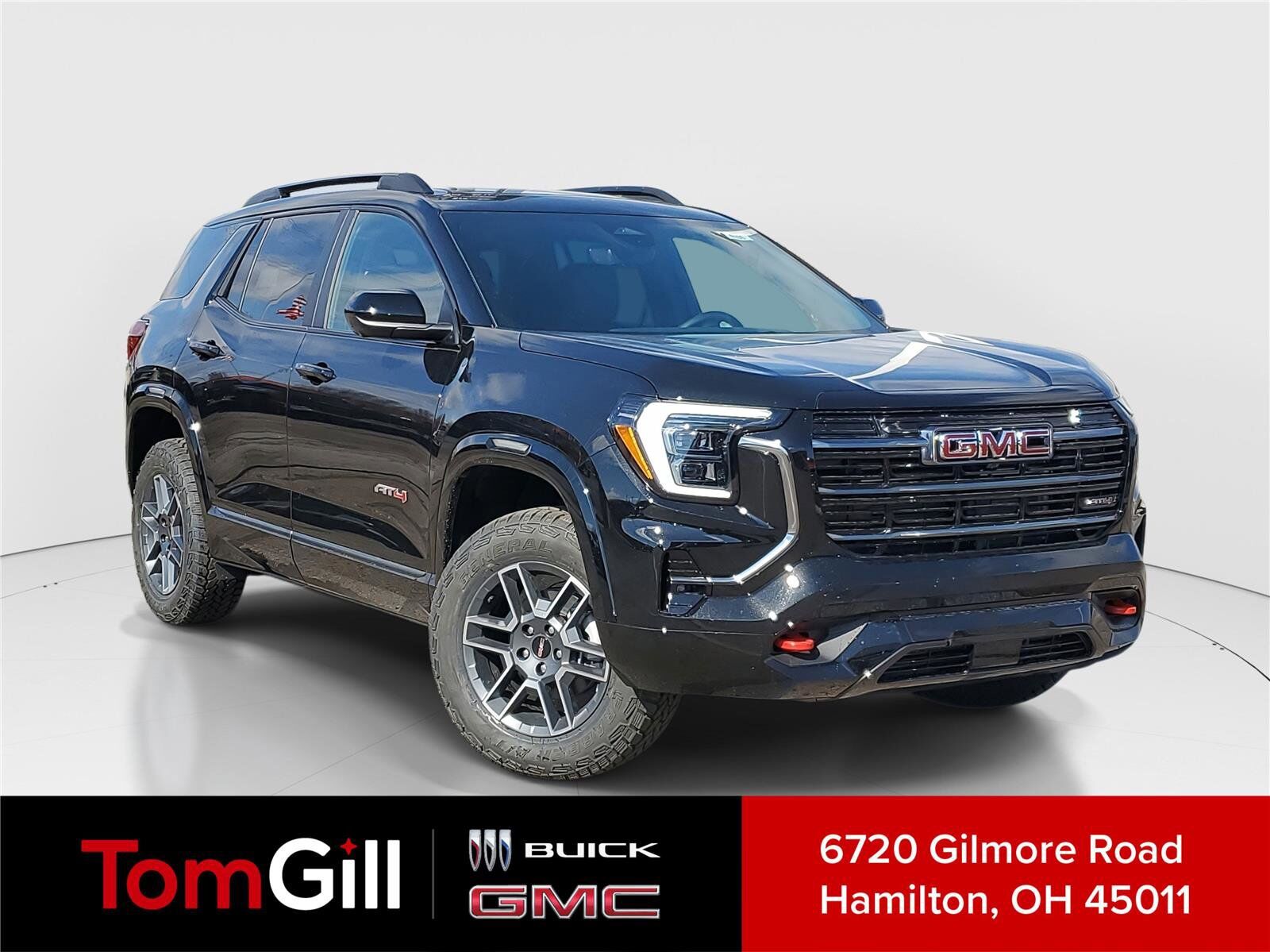 2026 GMC Terrain