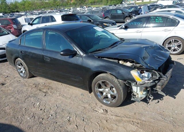2005 NISSAN Altima
