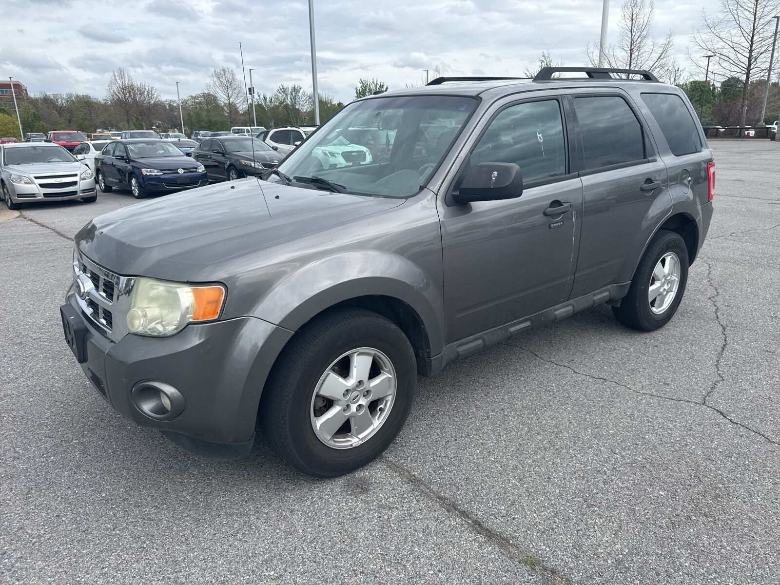 2011 FORD Escape