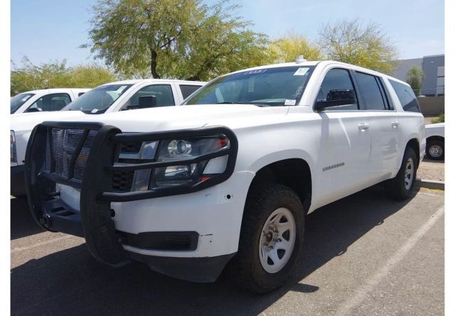 2017 CHEVROLET Suburban