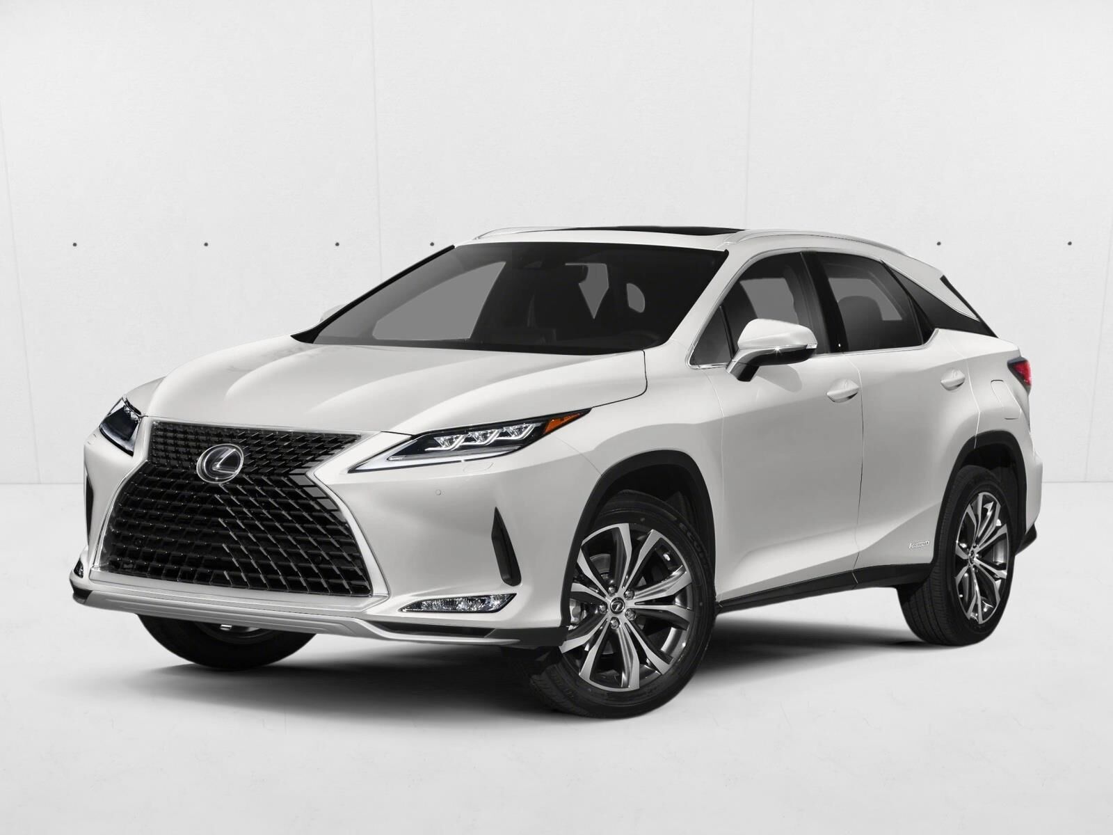 2020 LEXUS RX