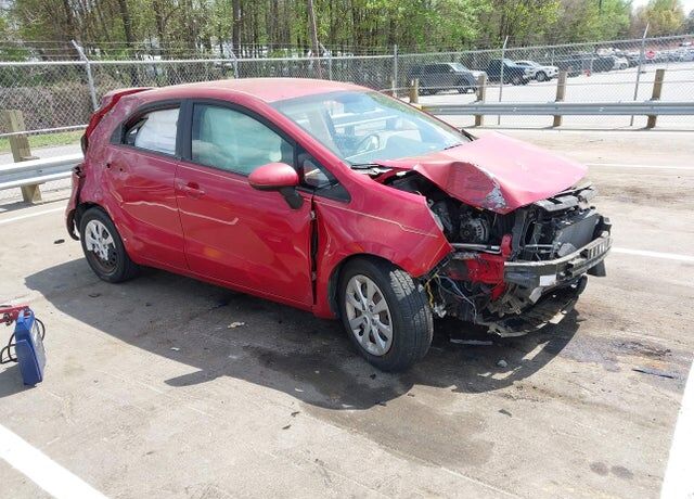 2012 KIA Rio