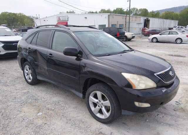 2007 LEXUS RX