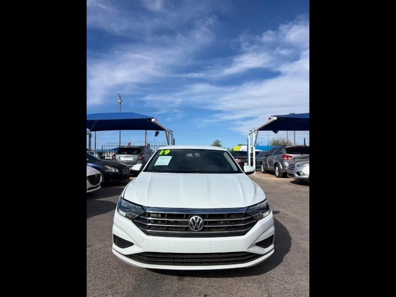 2019 VOLKSWAGEN Jetta