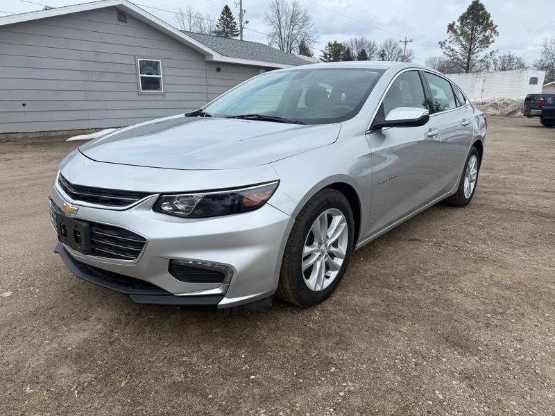 2016 CHEVROLET Malibu