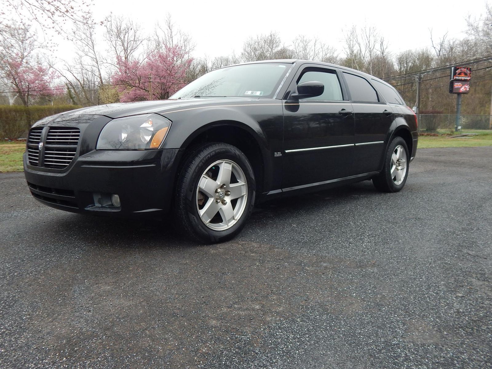 2007 DODGE Magnum