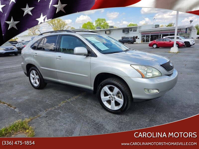 2007 LEXUS RX