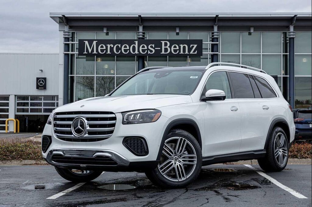 2026 MERCEDES-BENZ GLS-Class