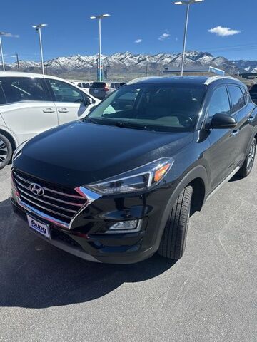 2020 HYUNDAI Tucson