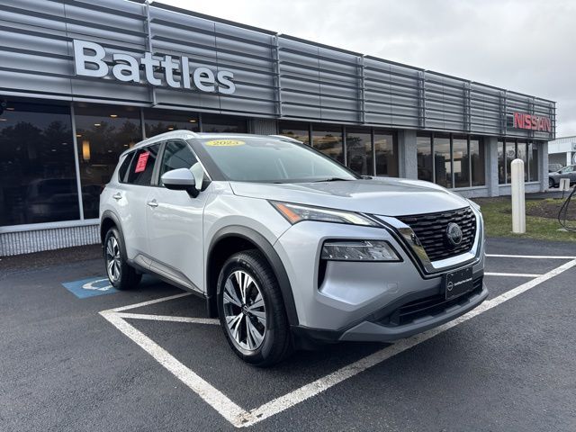 2023 NISSAN Rogue