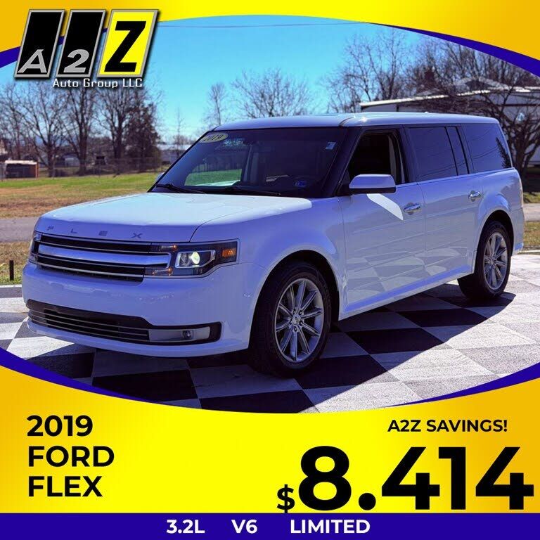 2019 FORD Flex