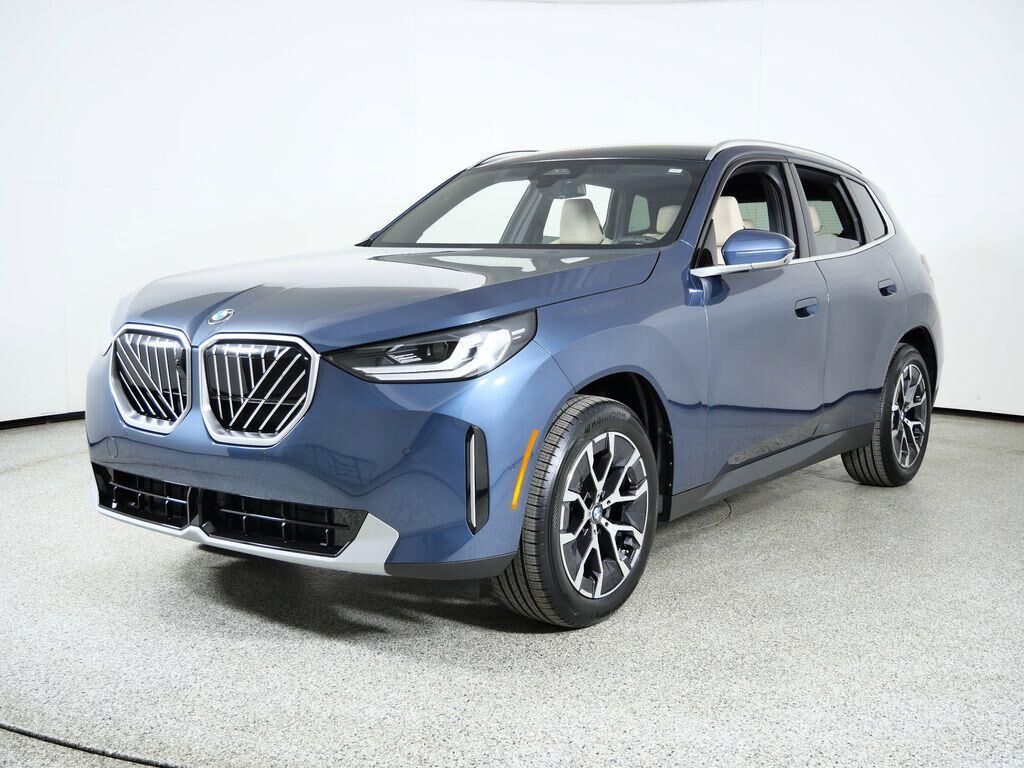 2026 BMW X3