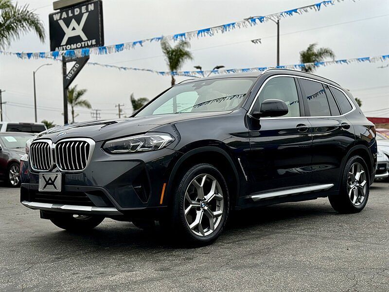 2023 BMW X3