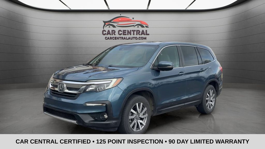 2020 HONDA Pilot