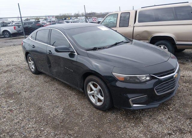 2016 CHEVROLET Malibu
