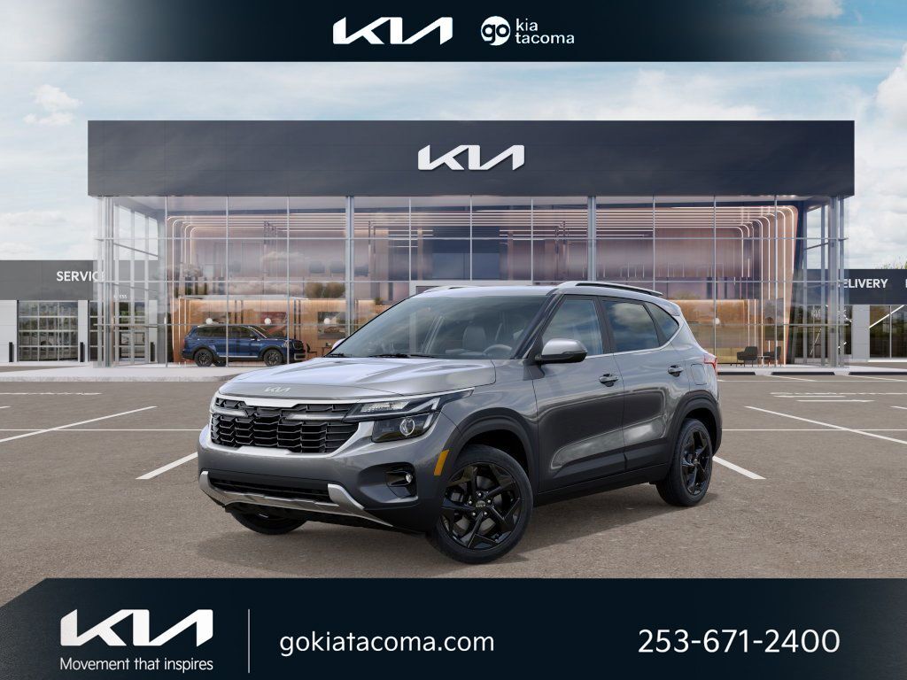 2026 KIA Seltos