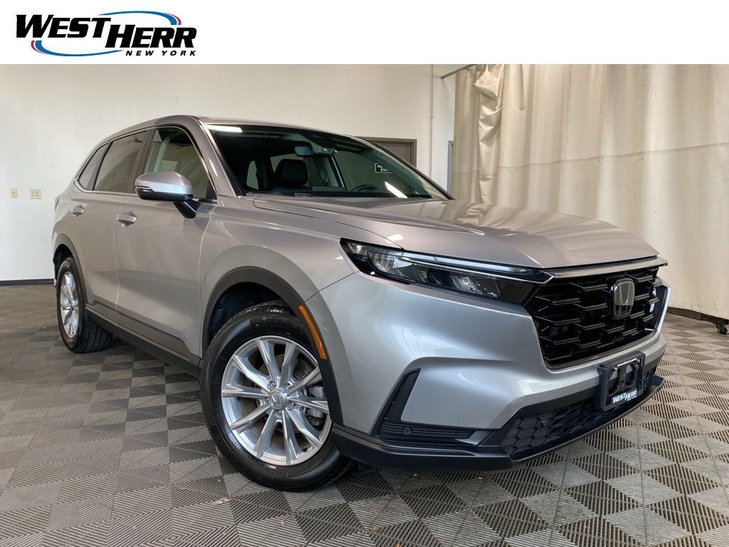 2024 HONDA CR-V