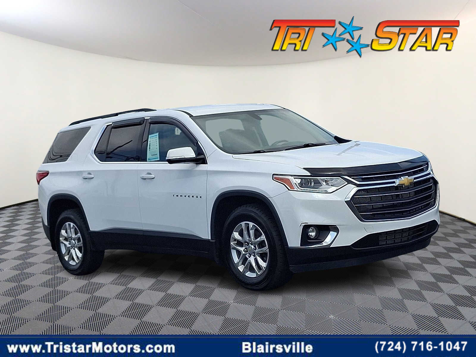 2020 CHEVROLET Traverse