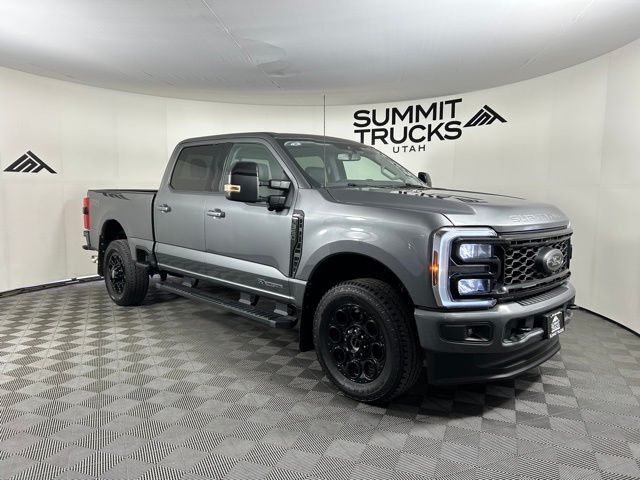 2025 FORD F-350