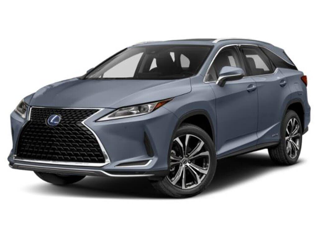 2022 LEXUS RX