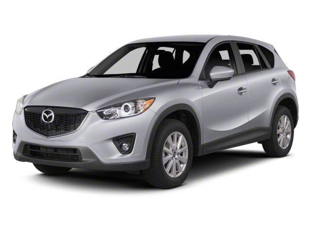 2013 MAZDA CX-5