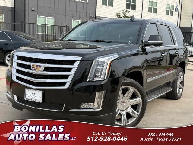 2019 CADILLAC Escalade ESV